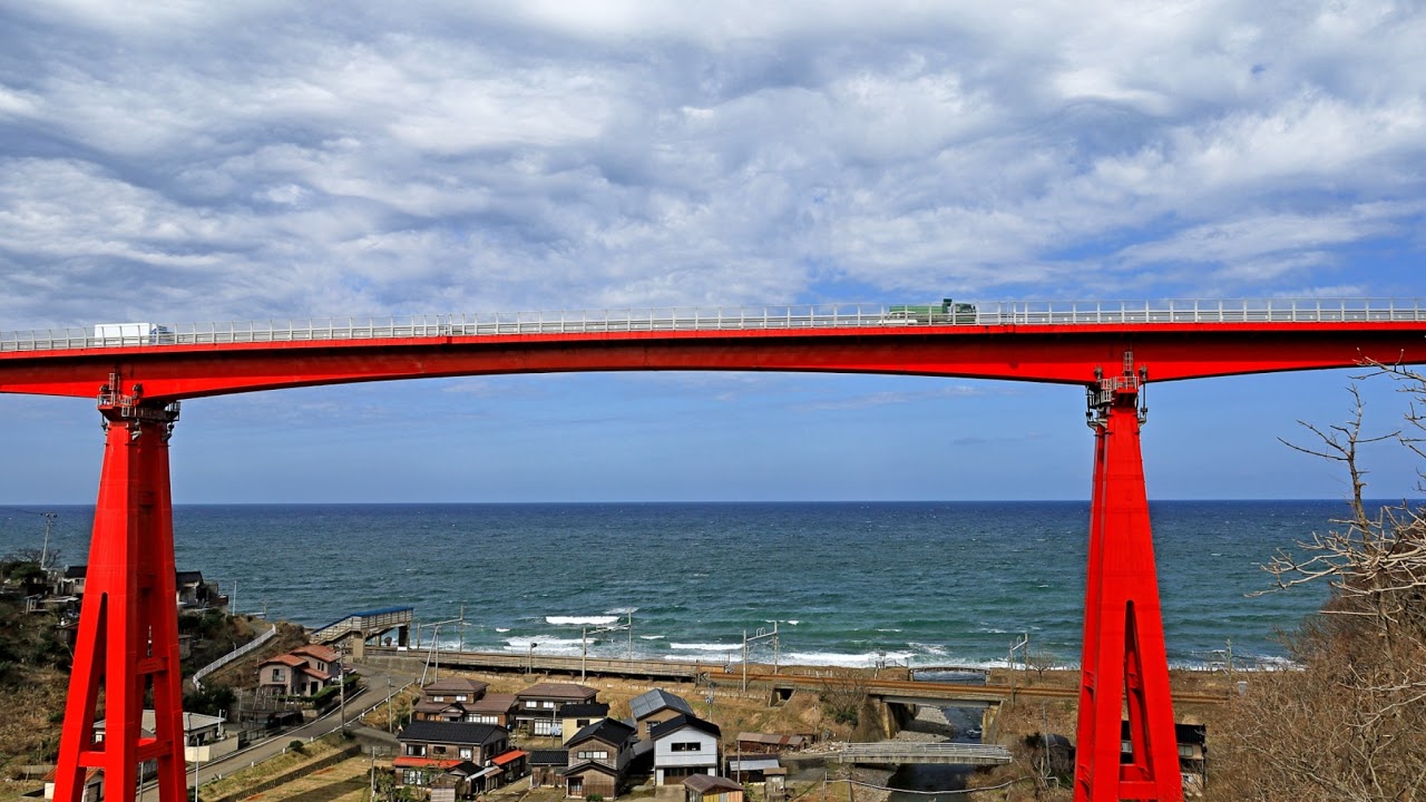 新潟県柏崎市大字加納ライブカメラ Niigata Kashiwazaki Live Camera.world.cam