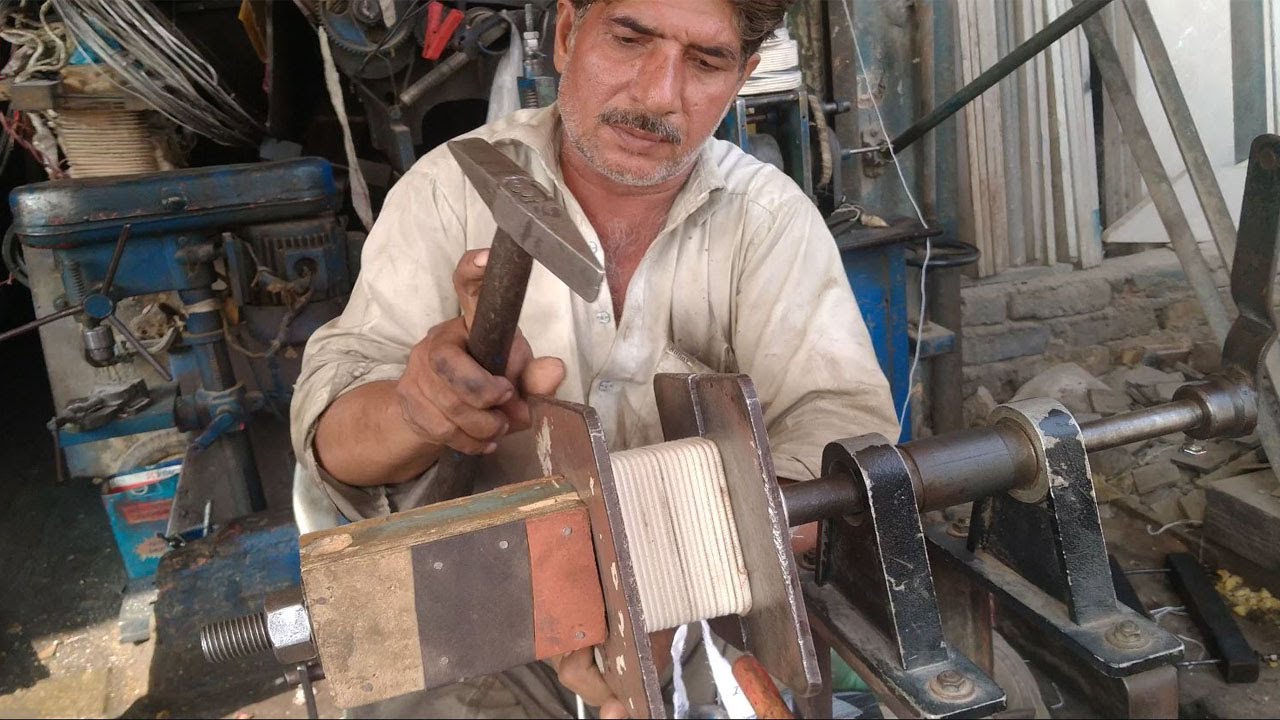 How to make arc Welding machine 50 watts to 300 watts