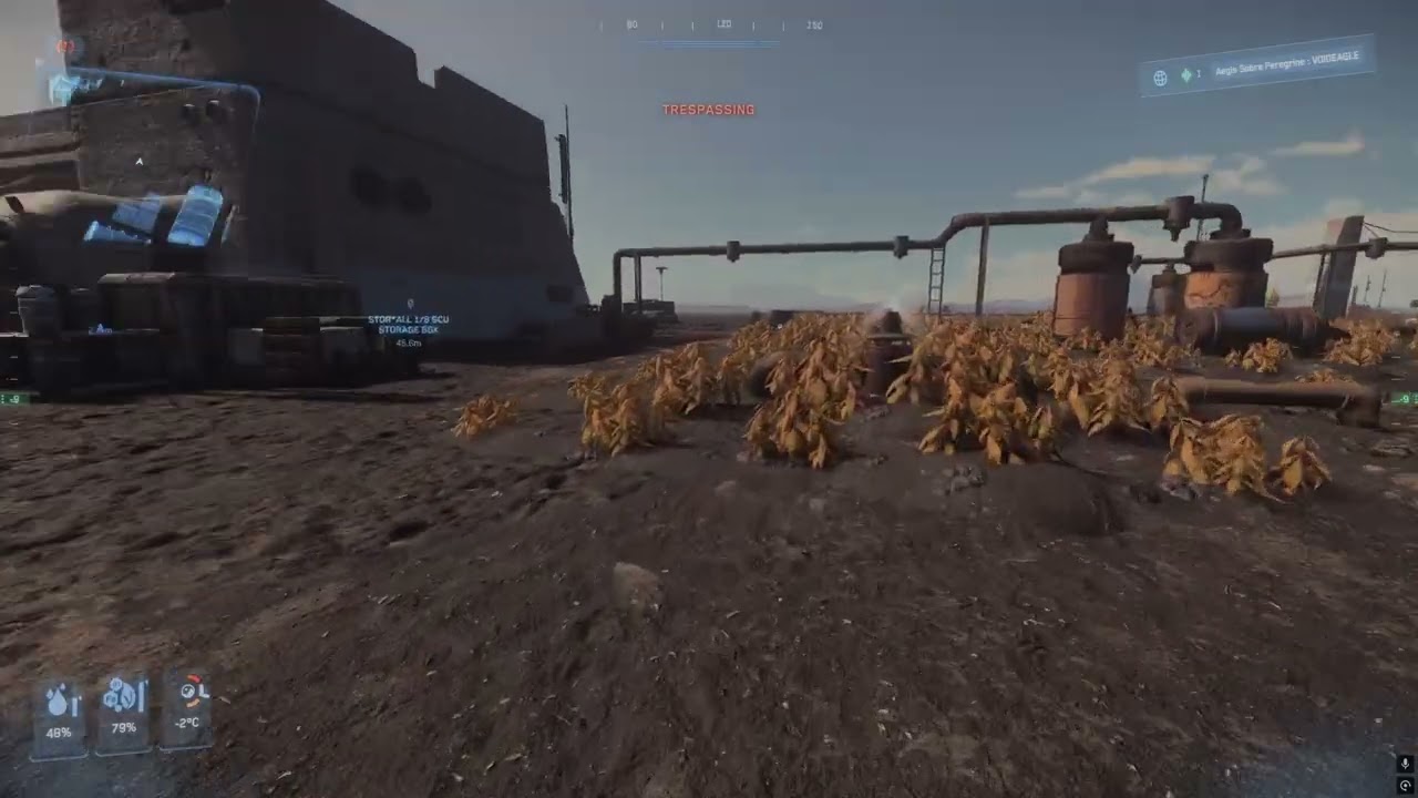Must go faster