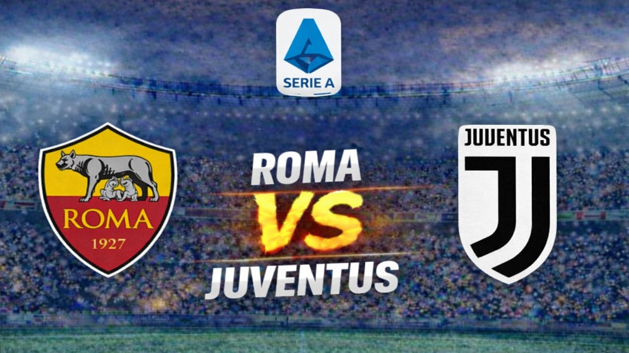 AS Roma vs Juventus | Serie A Showdown | PS5 FC 26 Gameplay