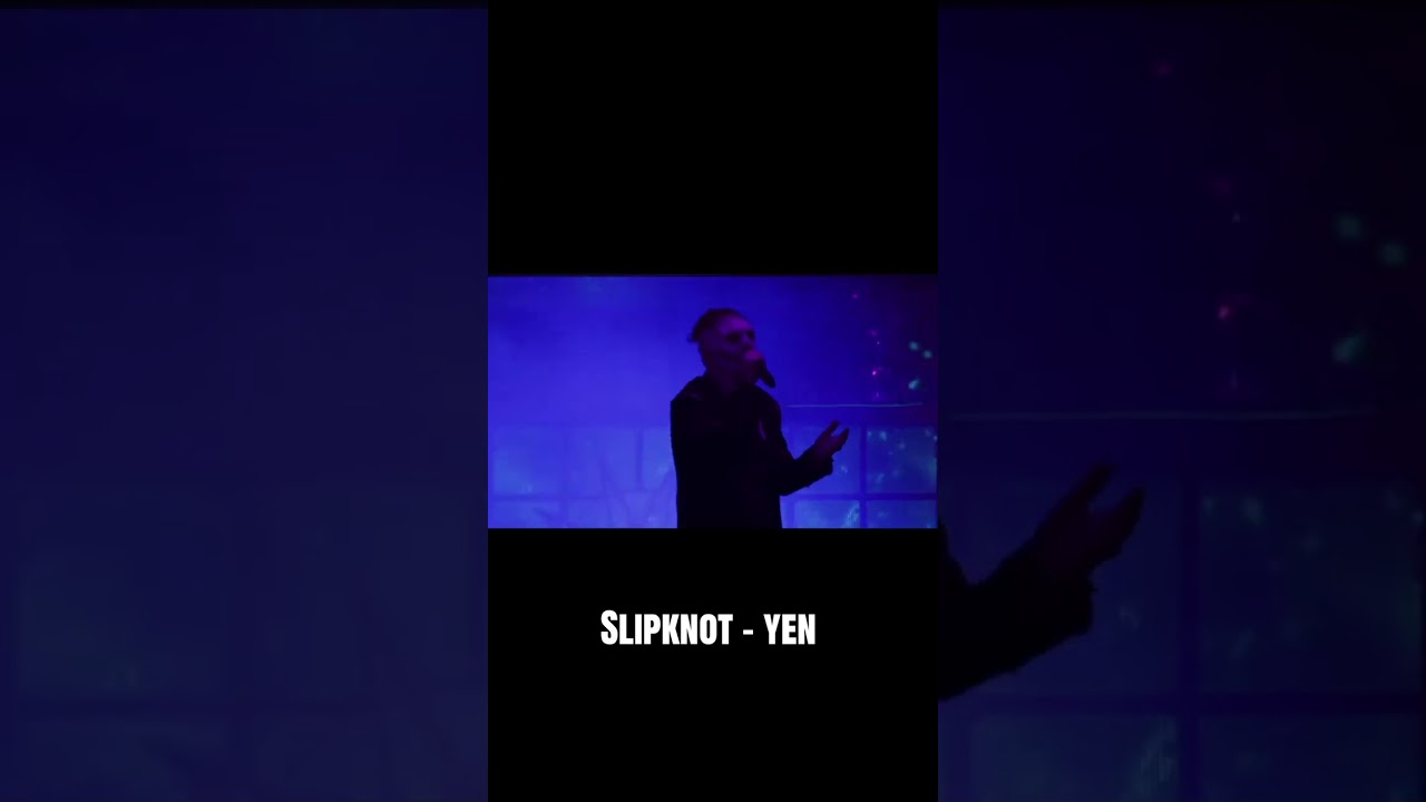Slipknot - YEN Live 2023