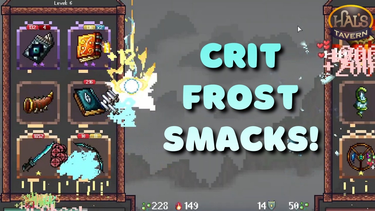 I'm Getting Frosted In Here!