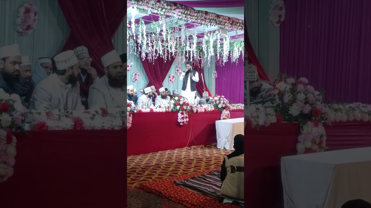 Imran barkati🌹 jashne dastar Bandi madarsa faizul Mustafa khera kaloni Rudrapur #sartajrazaworld