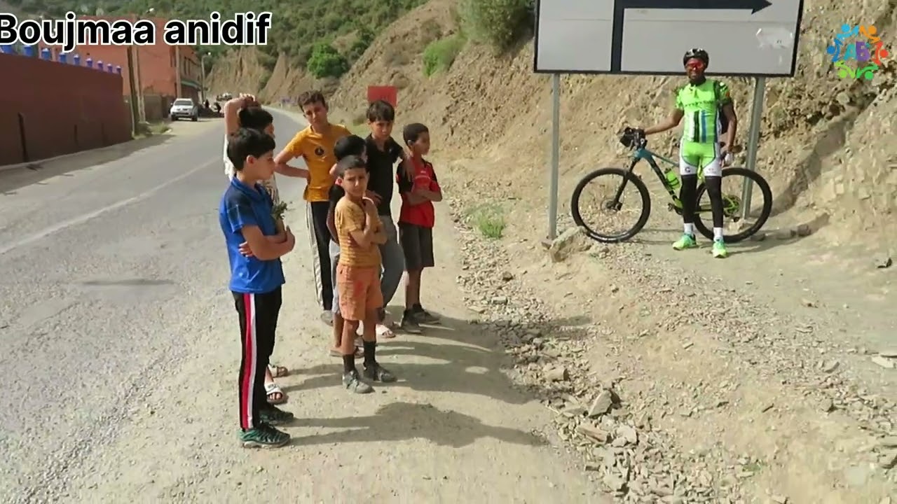 فديو عن منطقة أوريكة ليس كباقي الفديوات ....🏔🏞🚲🇲🇦