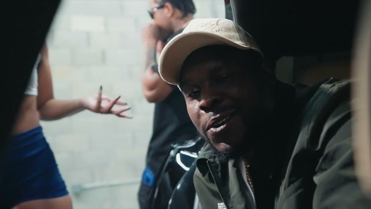 MAJOR NINE - GROOVY BASTARD (OFFICIAL MUSIC VIDEO) DIRECTED BY: MAJOR NINE