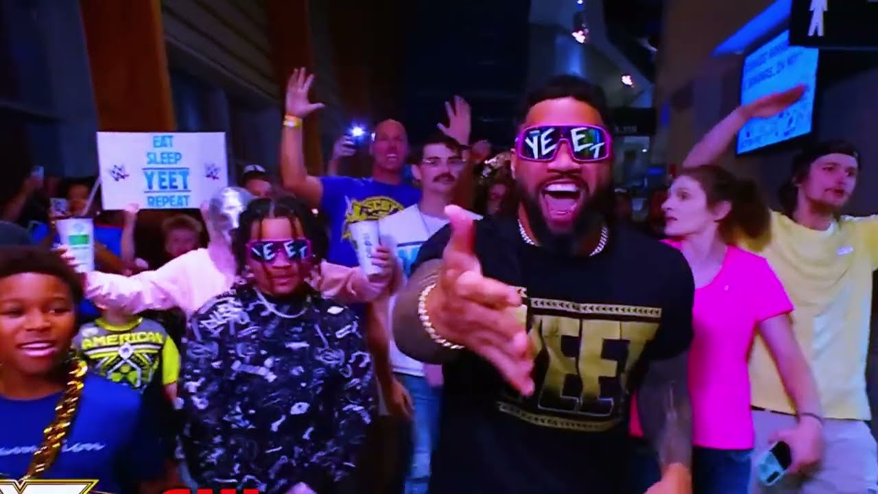 JEY USO Custom Titantron