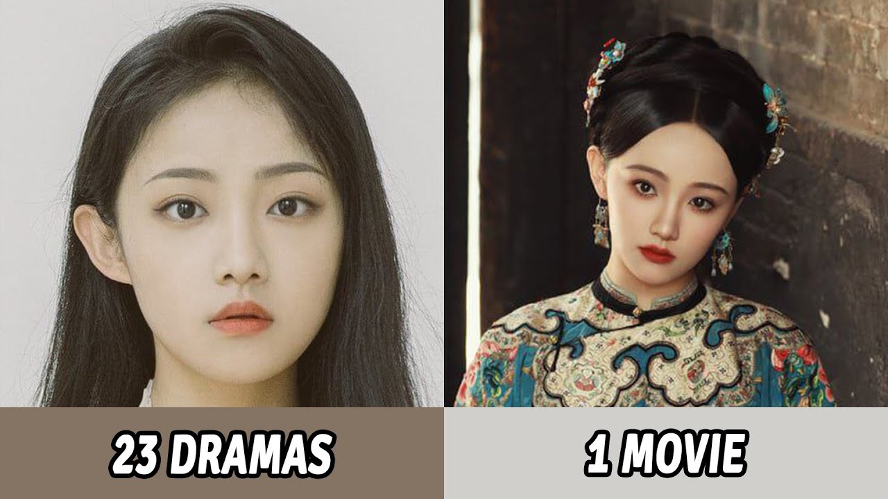 All Dramas and Movies of Wu Jia Yi | Wu Jia Yi (2018-2024)