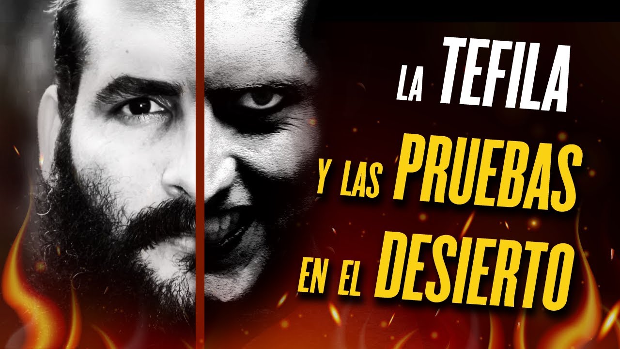 Las Pruebas de Yehoshua de Nazaret en el desierto (Mateo 4:1-11)