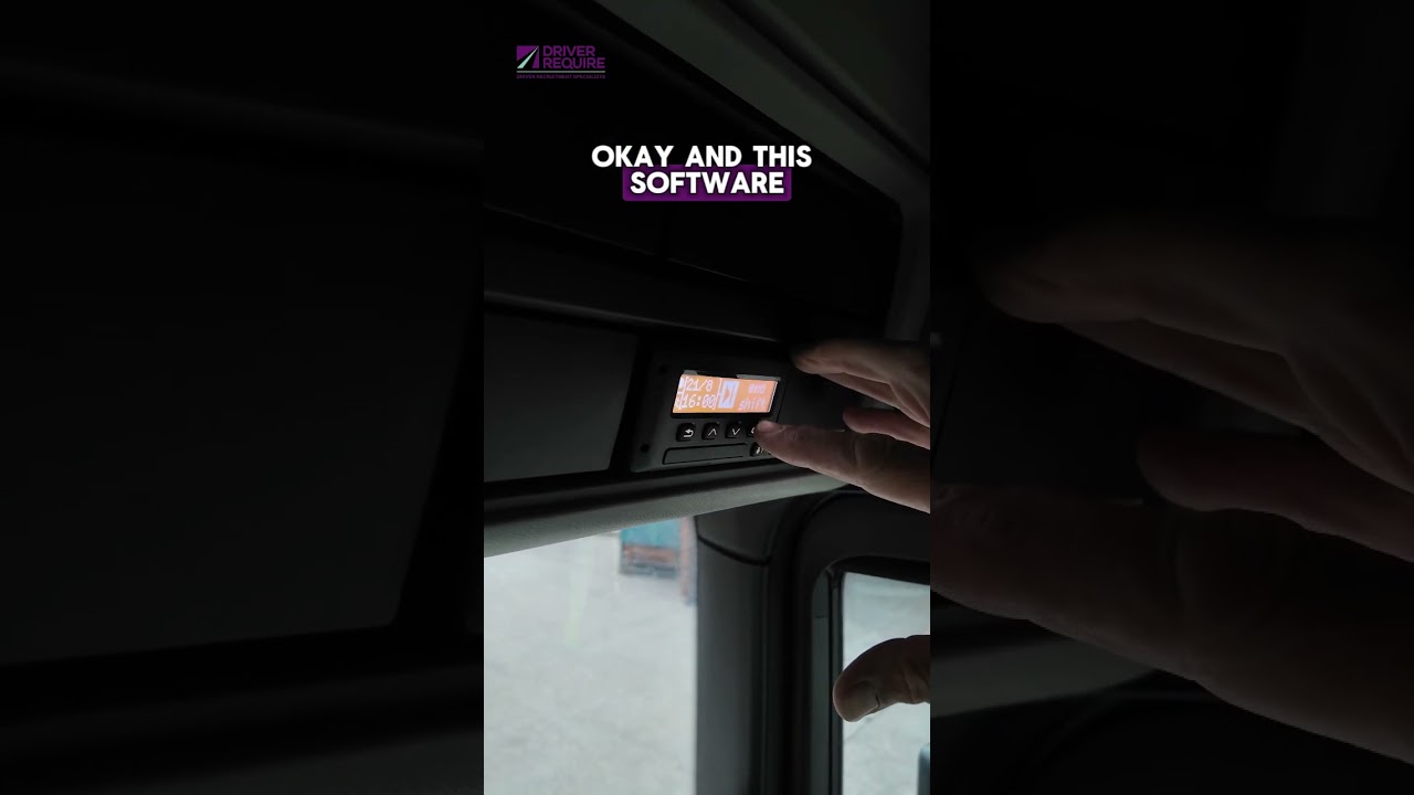 Tachograph Manual Entries Made Easy