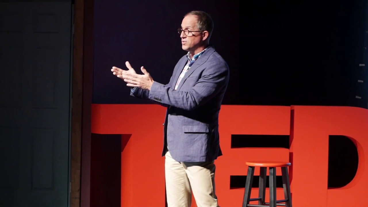 Asking the Right Questions | Steven Clarke | TEDxHickory