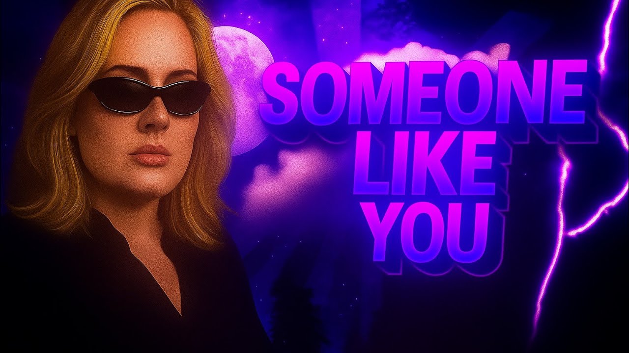 Adele - Someone Like You - Funk Remix (By Sr Tio Rick)
