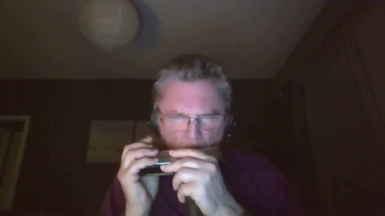 ROEL'S Chromatic Harmonica - Sugar by Stanley Turrentine