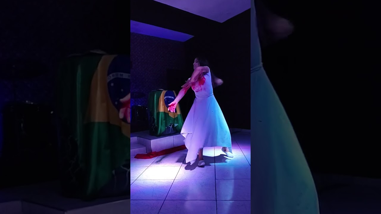 coreografia amar como vc me ama.