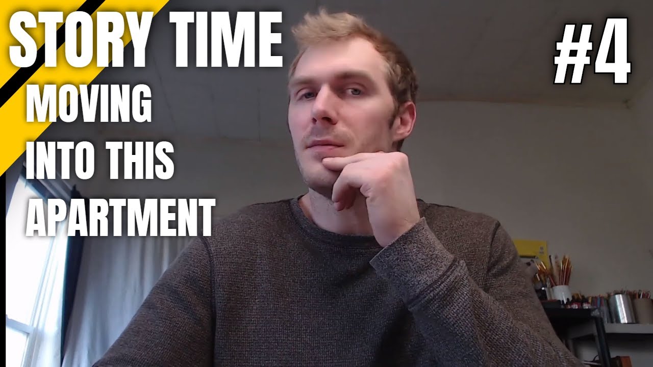 JSheetz Story Time #4 Moving Into This Apartment