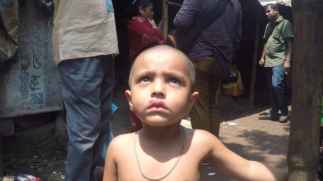 Rescuing Children of the Brothels - Muslim Charity Children of the World campaign