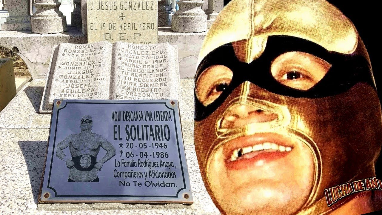 La tumba del Solitario