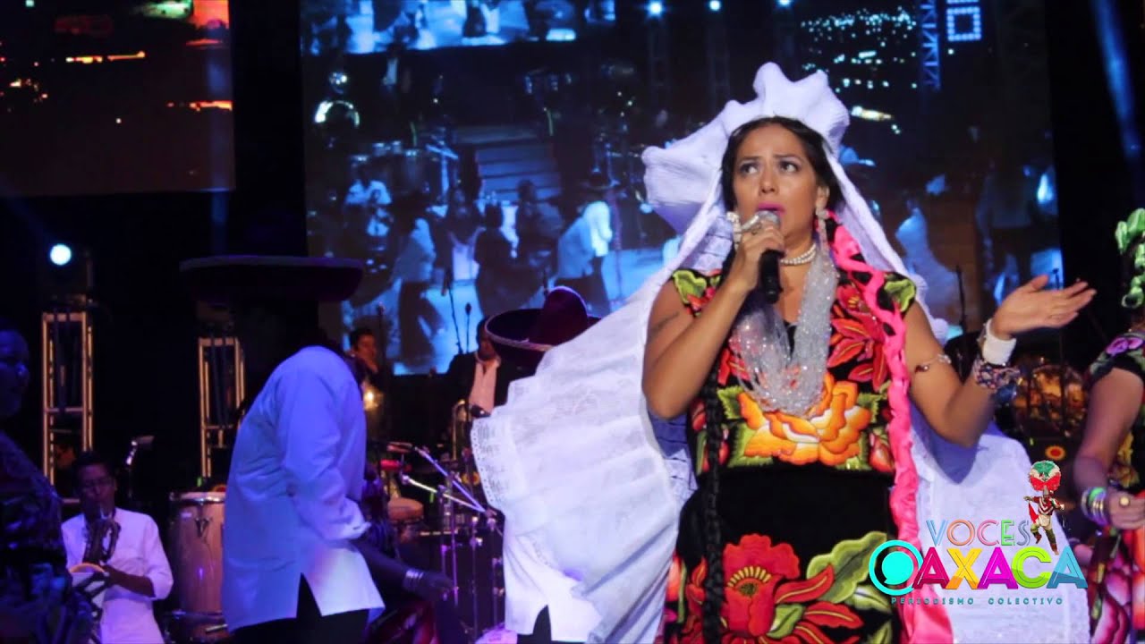 Lila Downs en concierto 