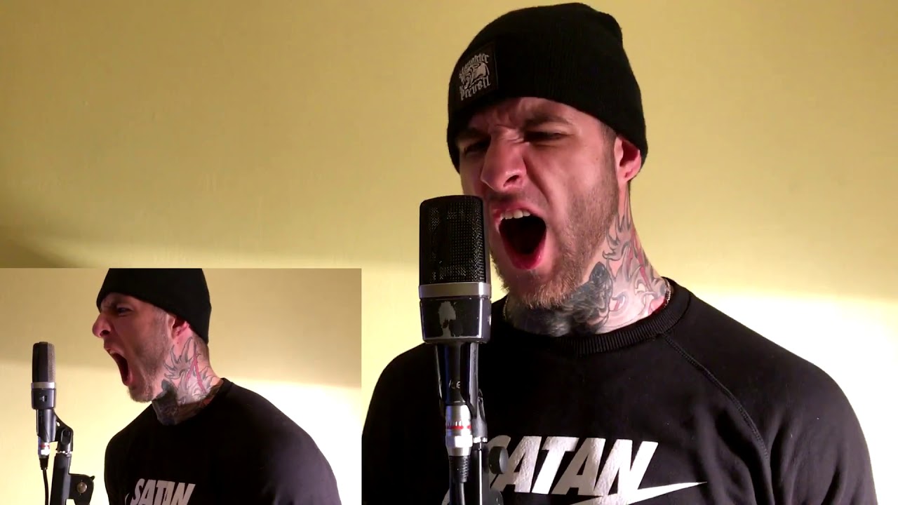 ALEX TERRIBLE Linkin Park In The End COVER RUSSIAN HATE PROJECT