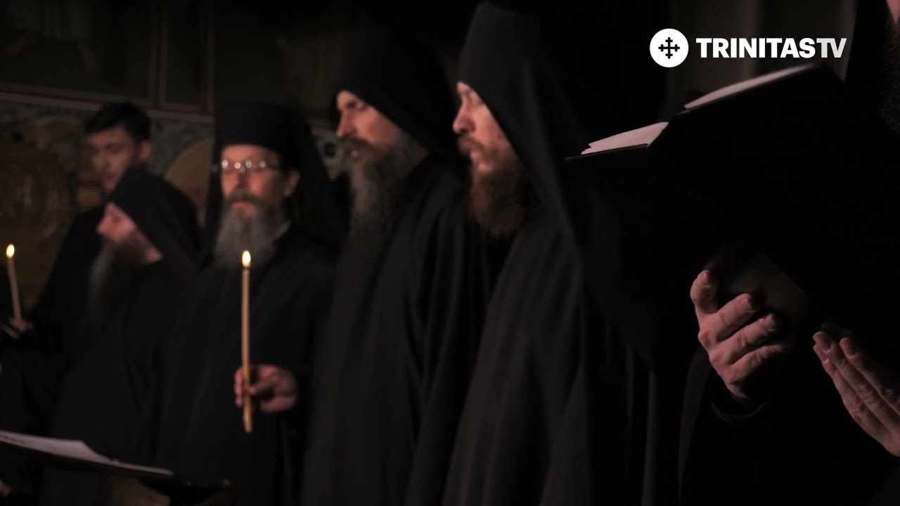 Aliluia (după Apostol, glasul 1) - Grupul Psaltic 