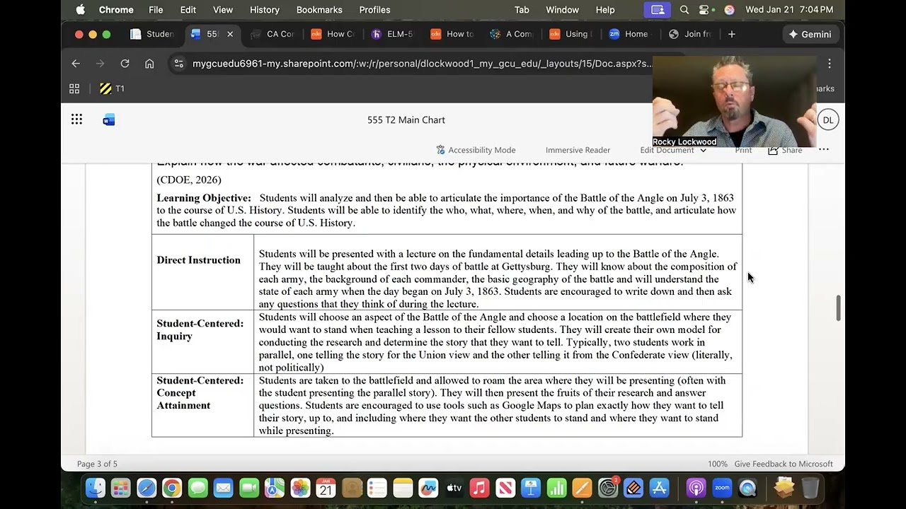 555-Instructional Strategies