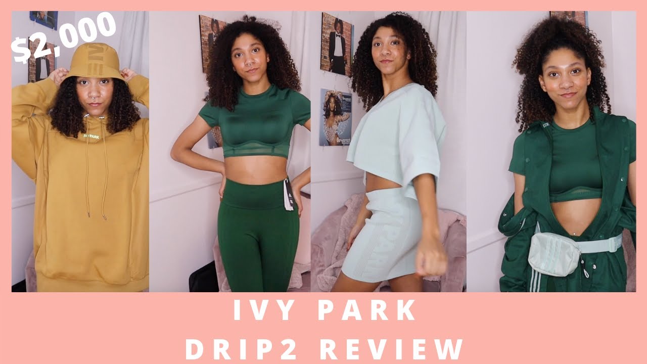 IVY PARK DRIP 2 | FULL REVIEW