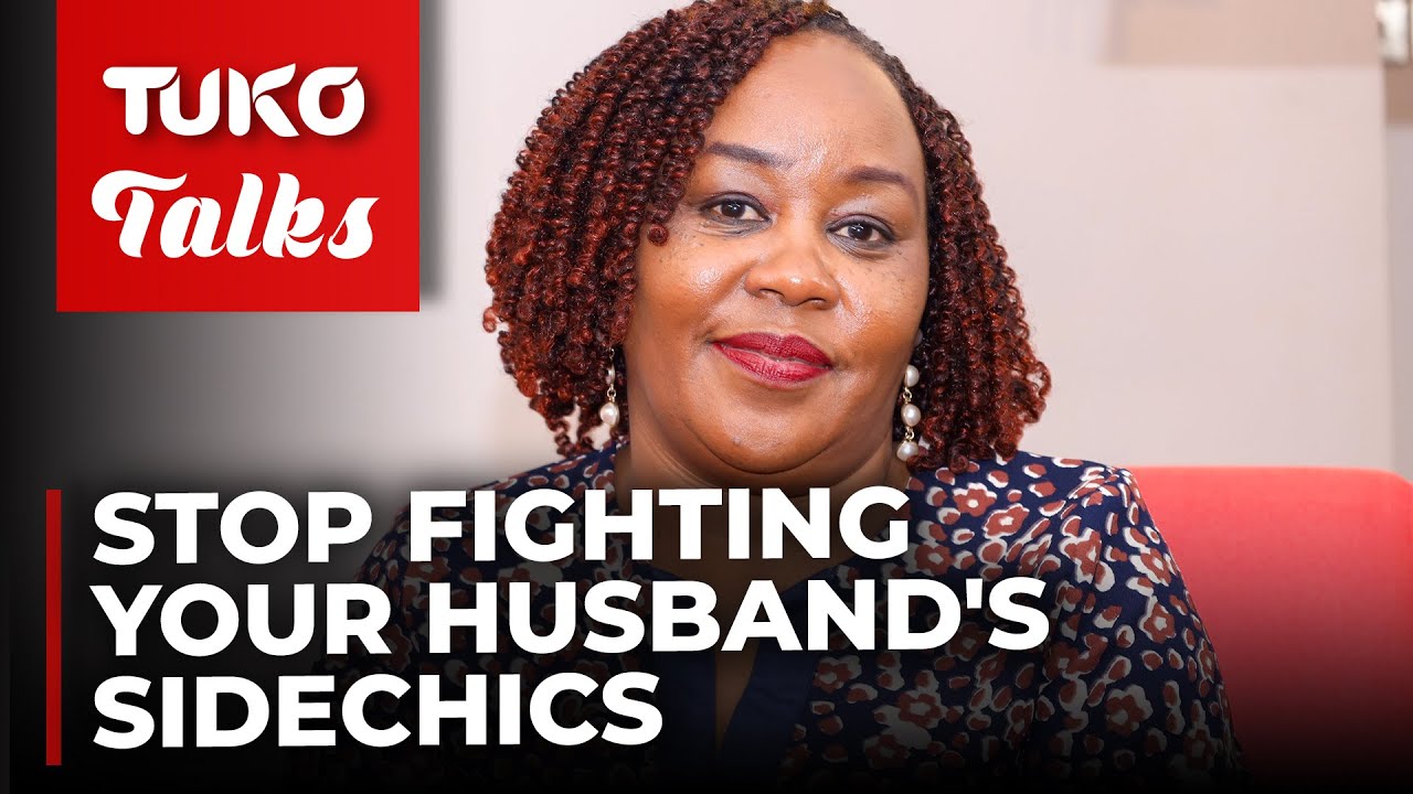 I accepted my husband's other wife and we're all happy | Tuko TV