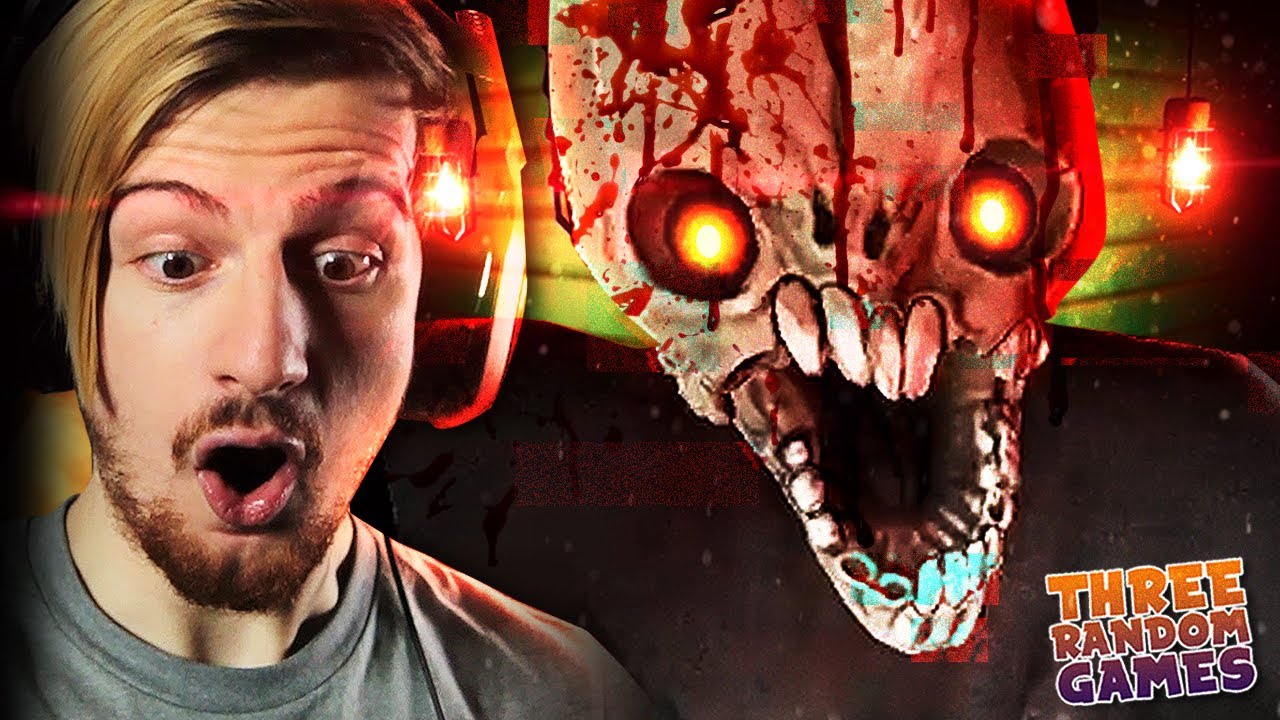 A HORROR GAME THAT ENDS UP BEING HILARIOUS. (3RG)