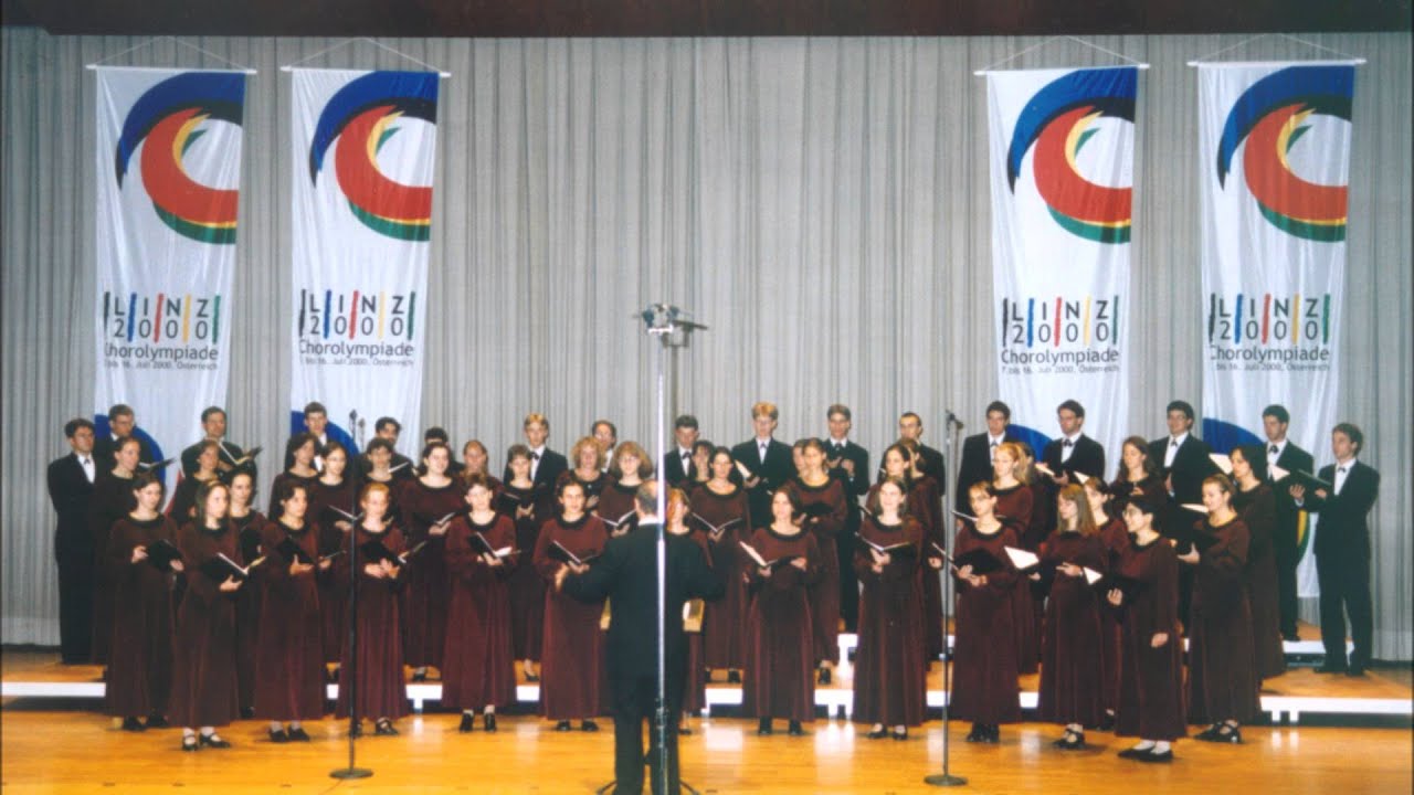 CANTATE | Kodály Zoltán - Miserere