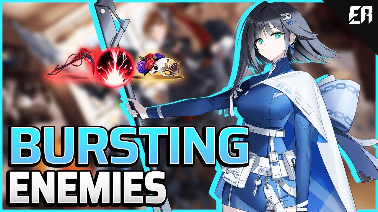 BURSTING ENEMIES WITH ABIGAIL | ETERNAL RETURN | PRO PLAYER GAMEPLAY