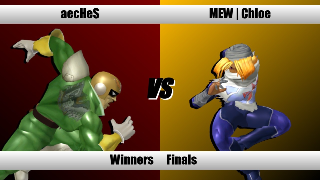 SBY Weekly #321 - aecHeS (Captain Falcon) Vs. Chloe (Sheik) - Melee Winners Finals