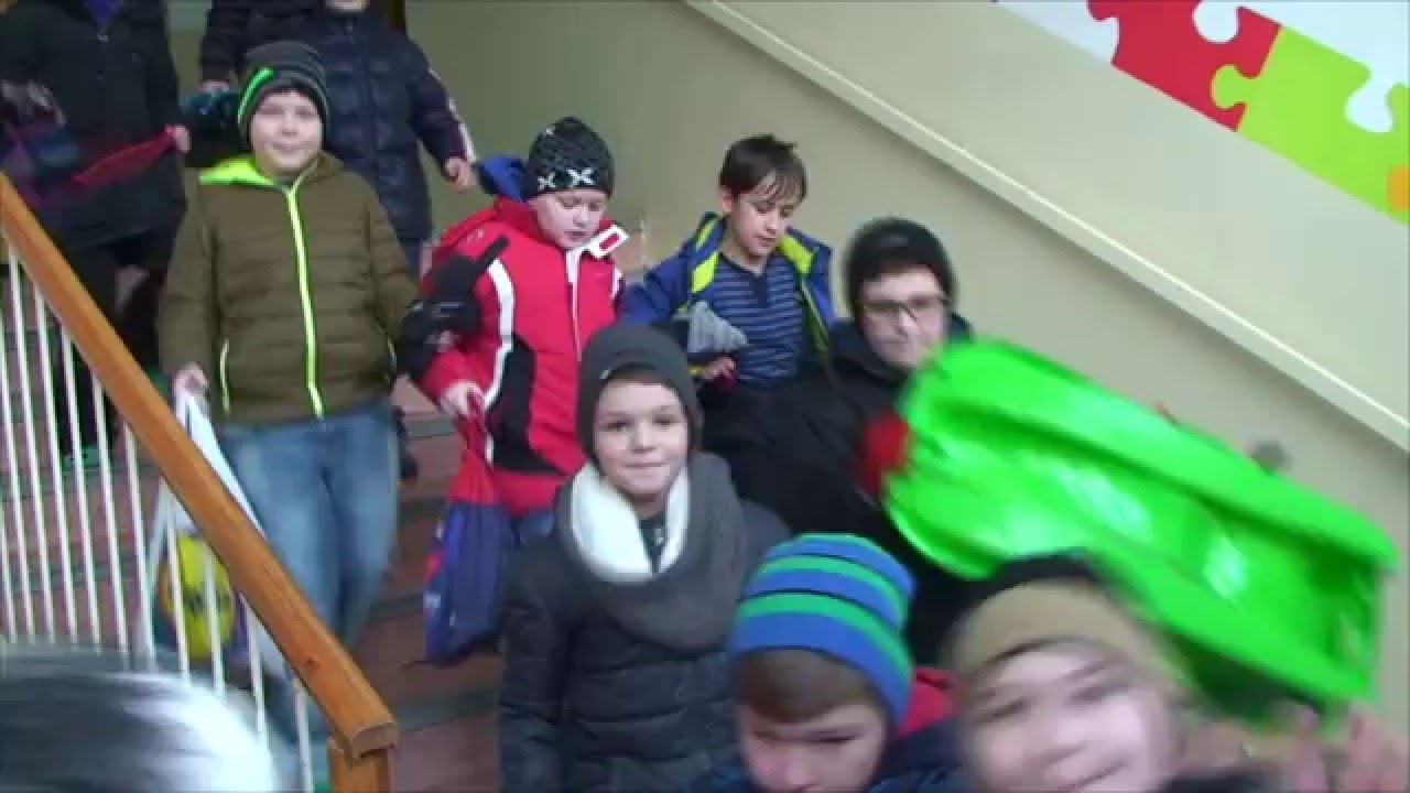 Štrajk učiteľov ZŠ Komenského Trebišov