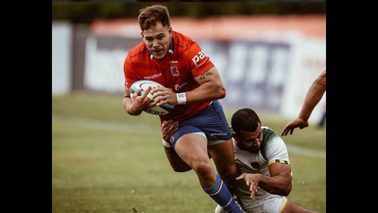 “El rugby chileno también merece ser portada
