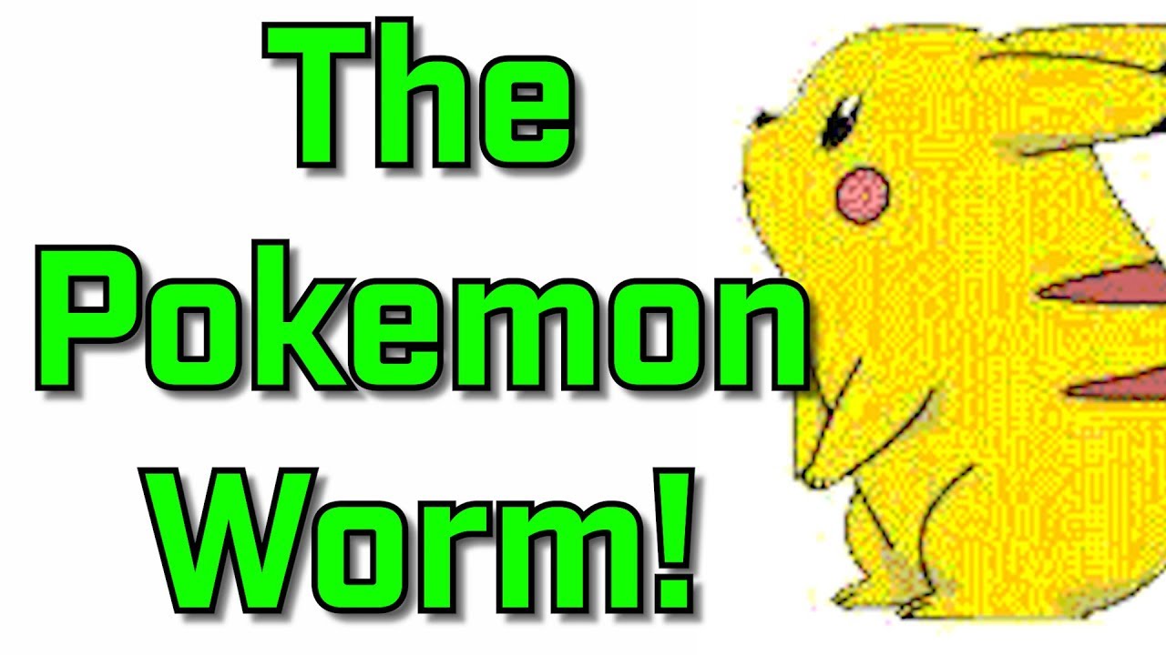 THE POKEMON WORM!?! - Virus Investigations 6