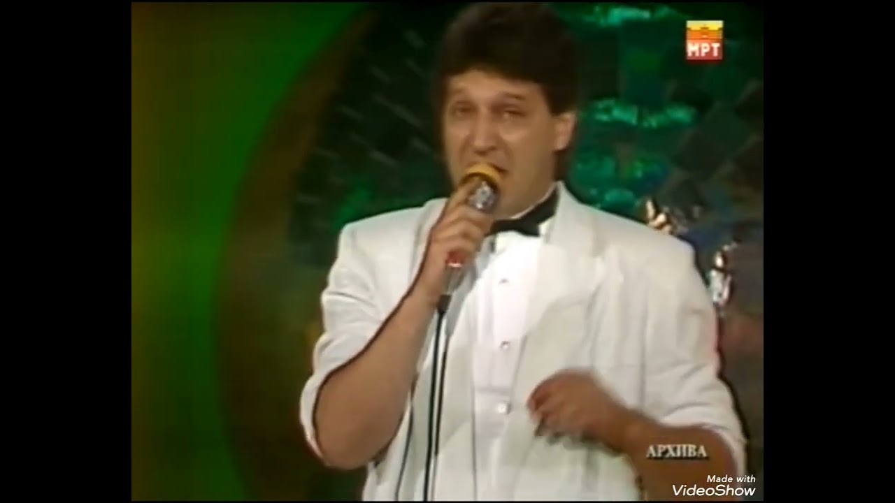 Angelina  -  Goce Nikolovski Valandovo 1989