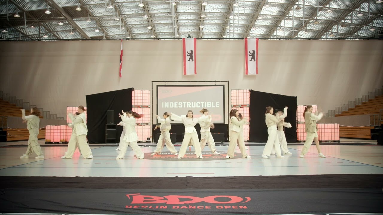 INDESTRUCTIBLE | Adults (Intermediate) | Berlin Dance Open | 2025