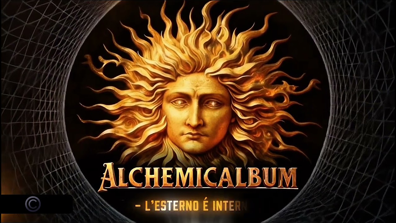 10 - L’Esterno è Interno (versione estesa) - ALCHEMICALBUM 
