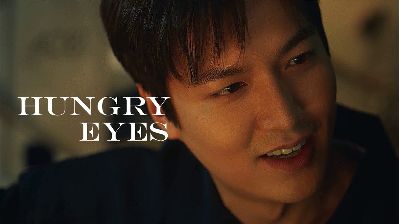 이민호 Lee Min Ho - Hungry Eyes