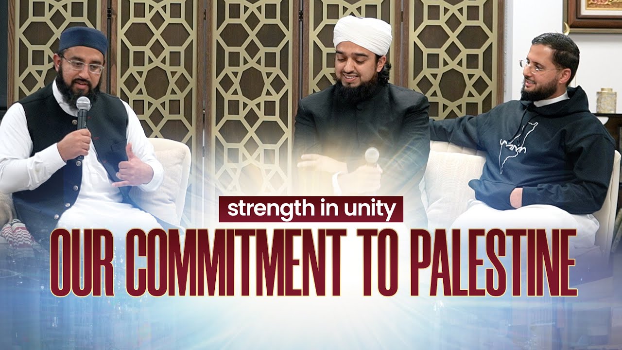 Strength in Unity: Our Commitment to Palestine