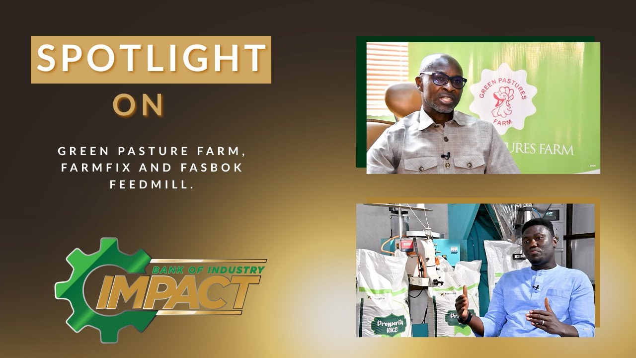 EPISODE GREEN PASTURE FARM, FARMFIX AND FASBOK FEEDMILL HD