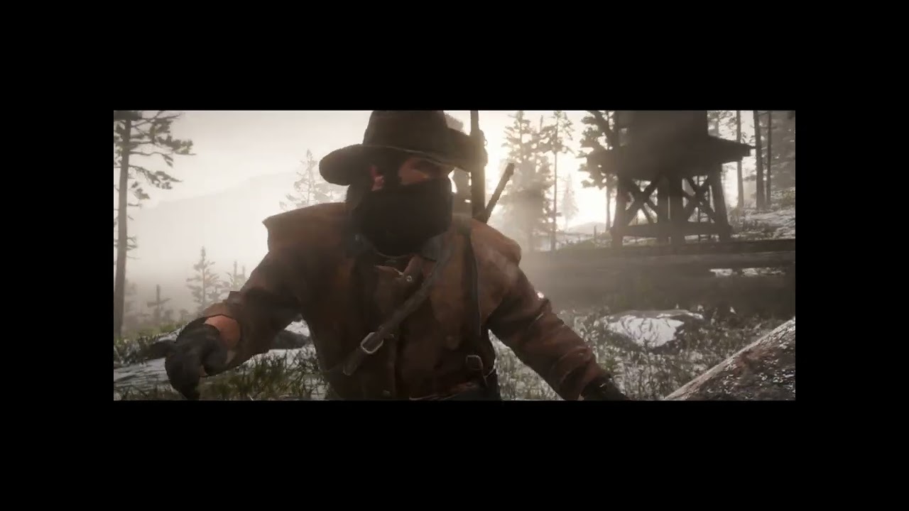 ROUBO DO TREM #reddeadredemption2 #reddead2 #rdr2gameplay