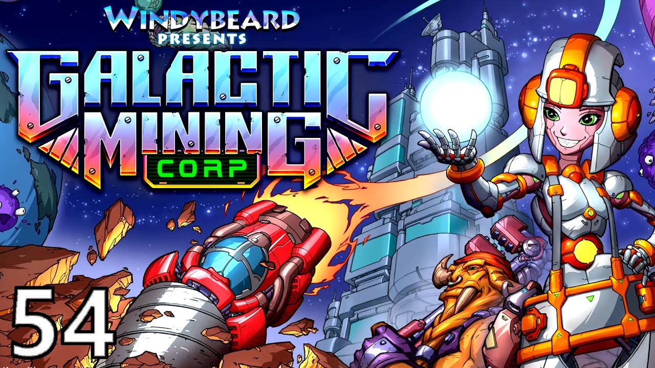 Galactic Mining Corp #54