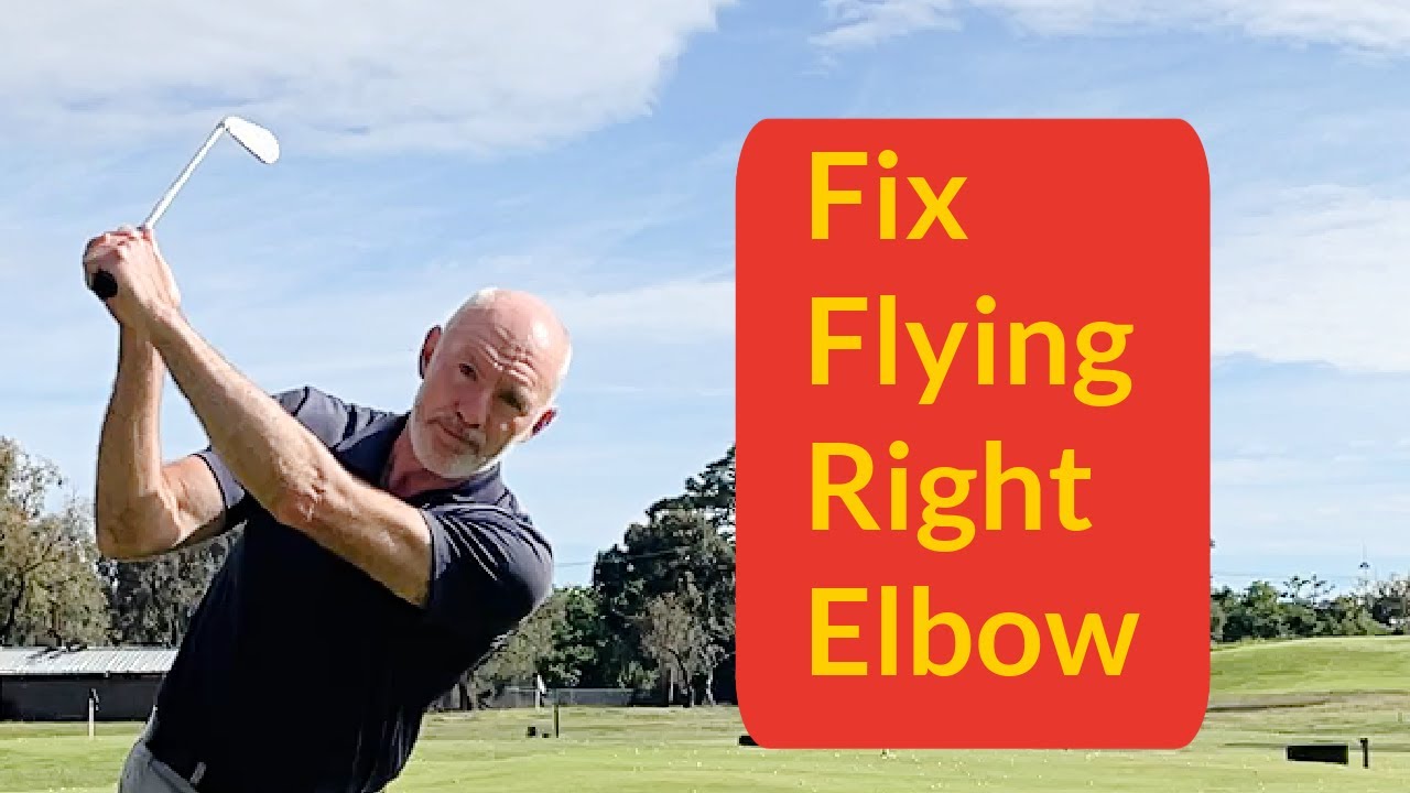 Fixing Flying Right Elbow