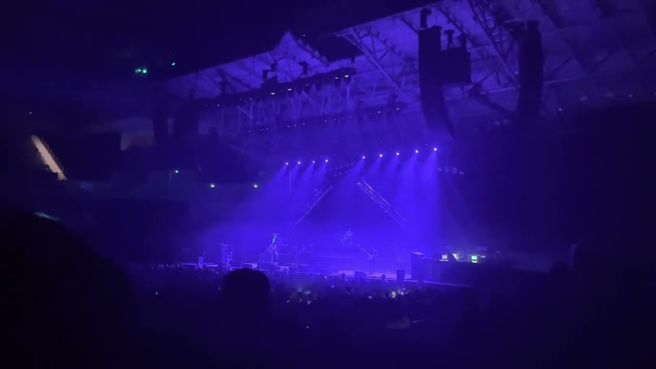 New Strokes Song/Improv (26/07/22) Live at the John Cain Arena, Melbourne