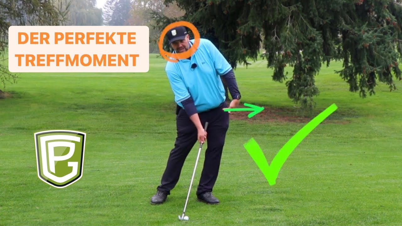 Lernen von Matthew Wolff: Der Treffmoment