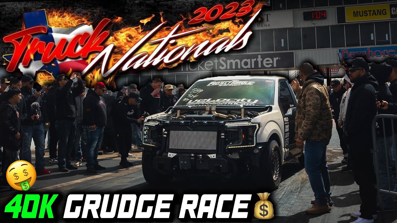 Truck Nationals 2023! Untamed And Uncut!