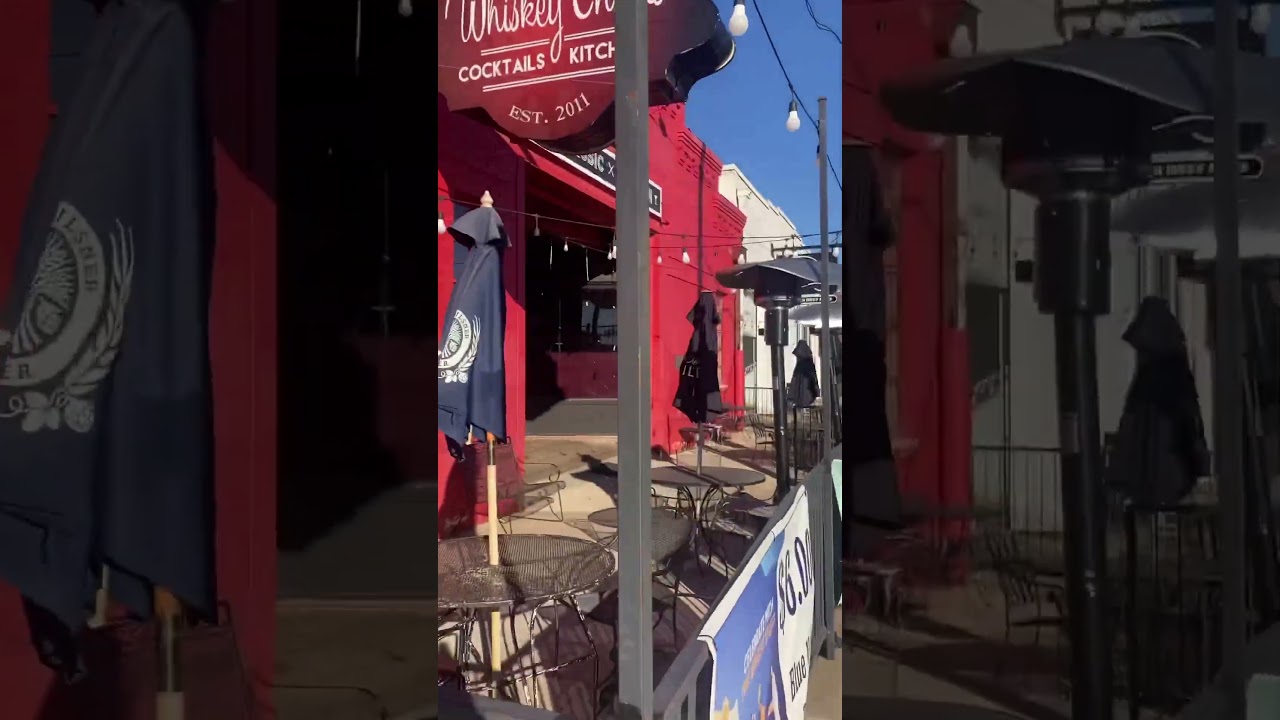 Walking in Bricktown @ downtown Oklahoma City pt.5 🔥#youtubeshorts #travel #shorts #part5