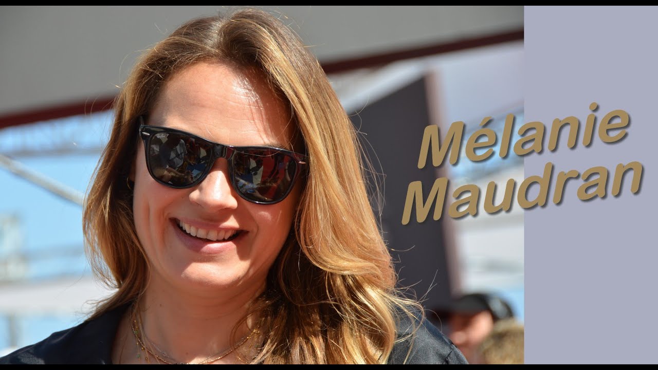 M&eacute;lanie Maudran