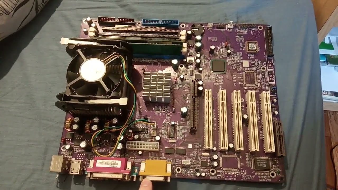Pentium 4 Nortwood 2.0 и Win2000 - тест в играх; сравнение с P3, Athlon XP
