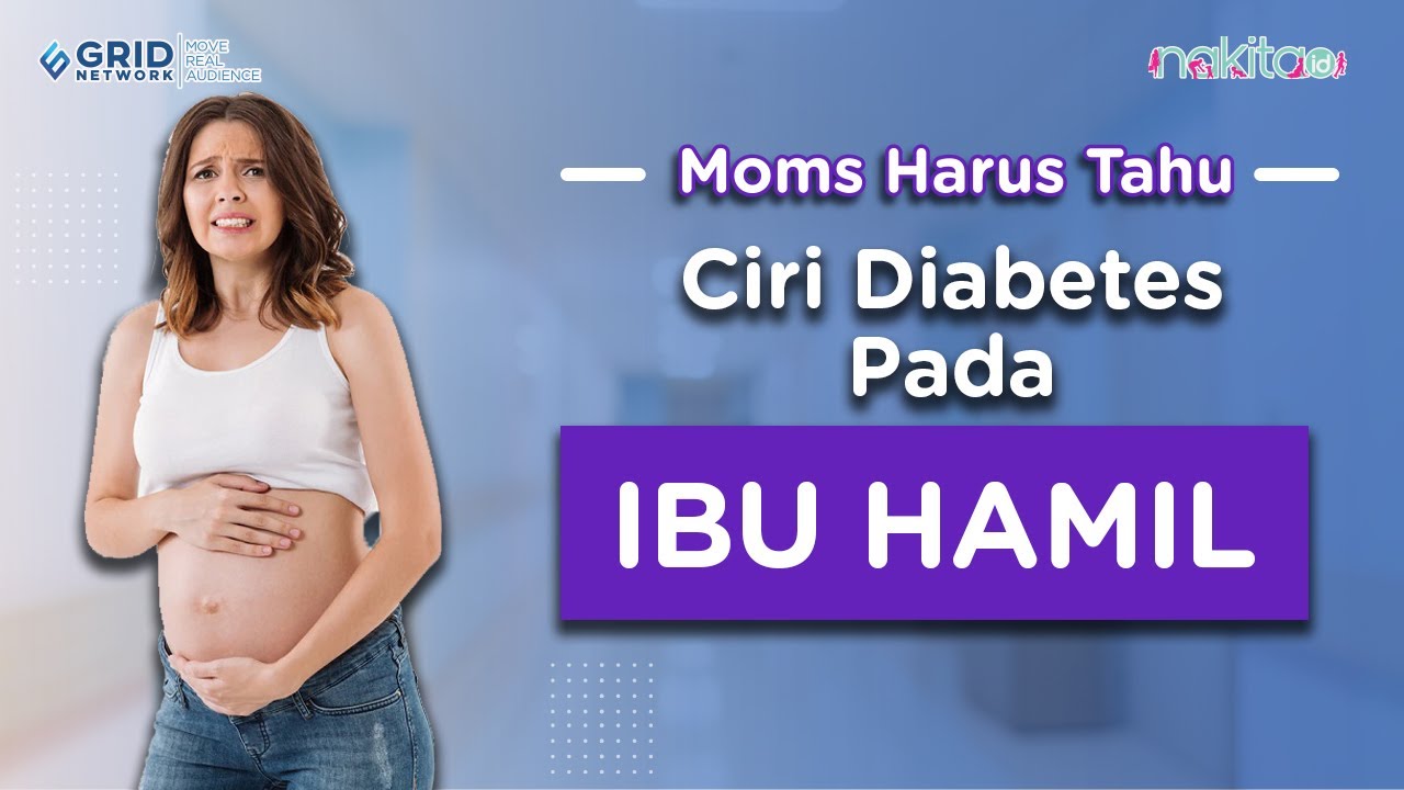 Ciri-ciri Diabetes pada Ibu Hamil