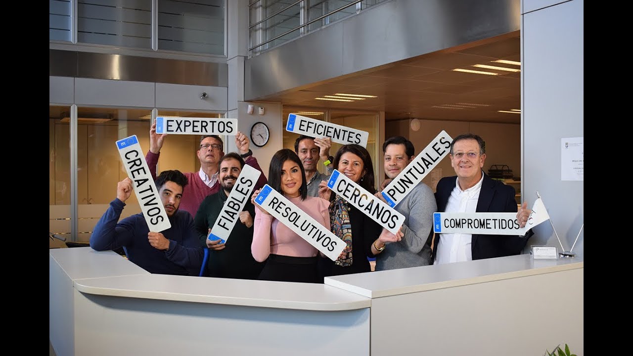 Felicitación Navideña de empresa: seminario Trabajo Equipo y Valores Cliente (César Gª-Rincón)